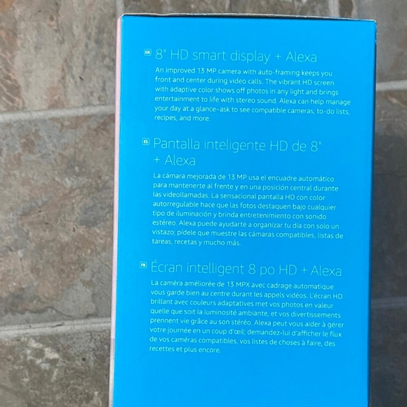 Echo Show 8 - Picture 4 of 7